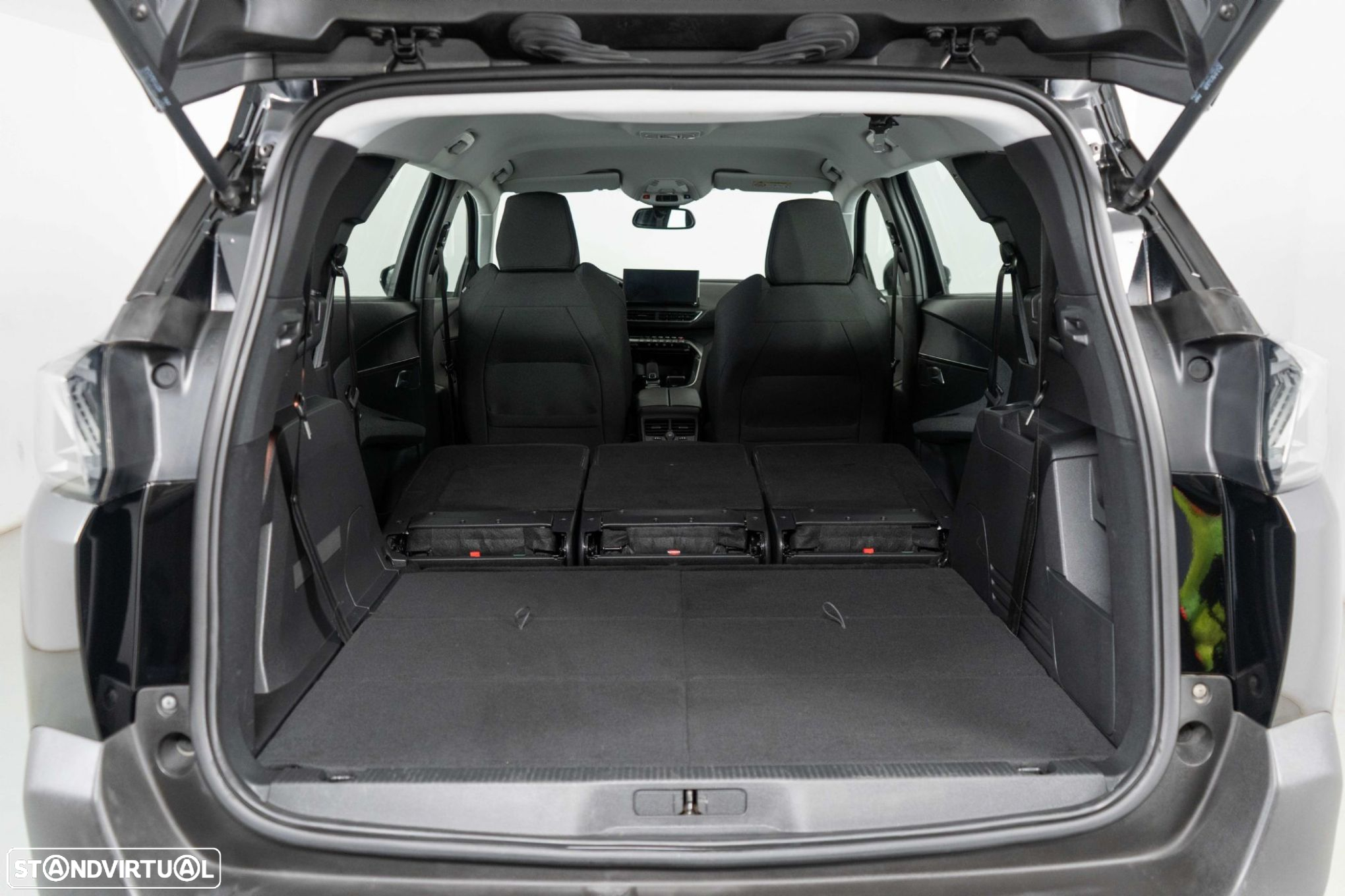 Peugeot 5008 1.2 PureTech Allure EAT8 - 15