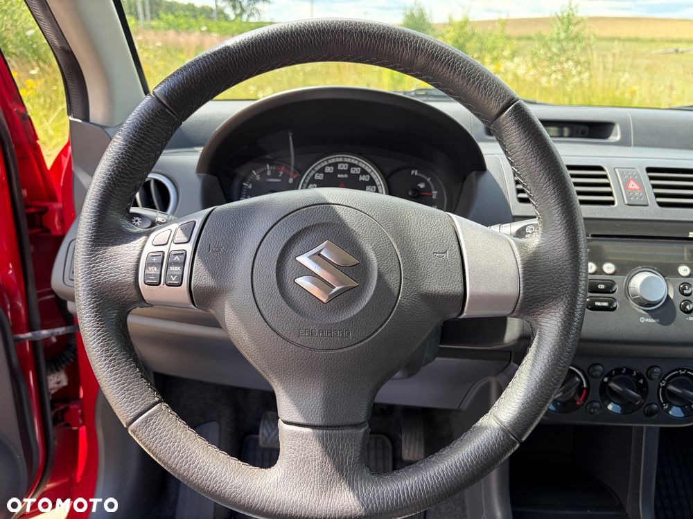 Suzuki Swift 1.3 GLX / Comfort - 12