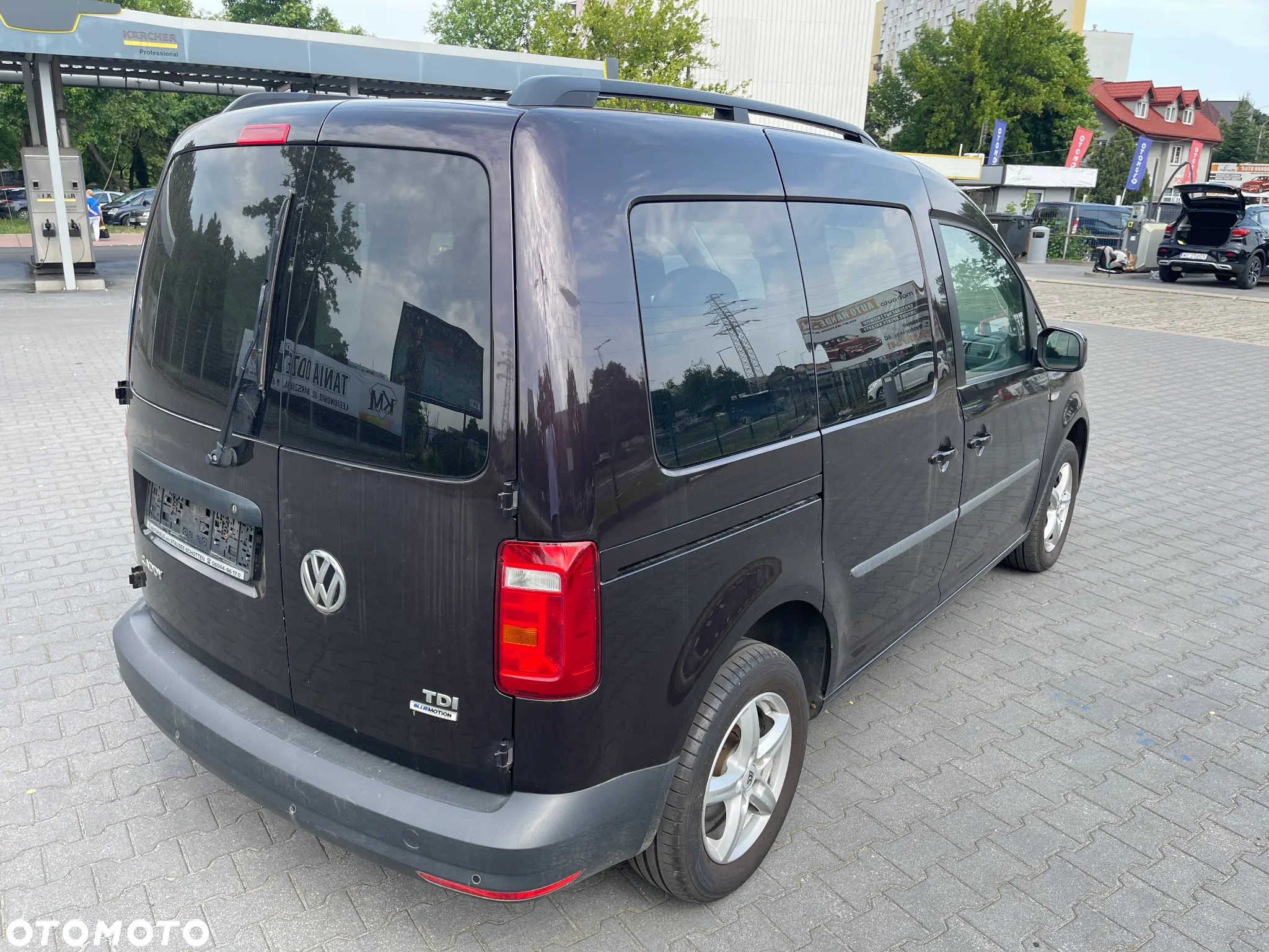 Volkswagen Caddy 2.0 TDI (5-Si.) Family - 3