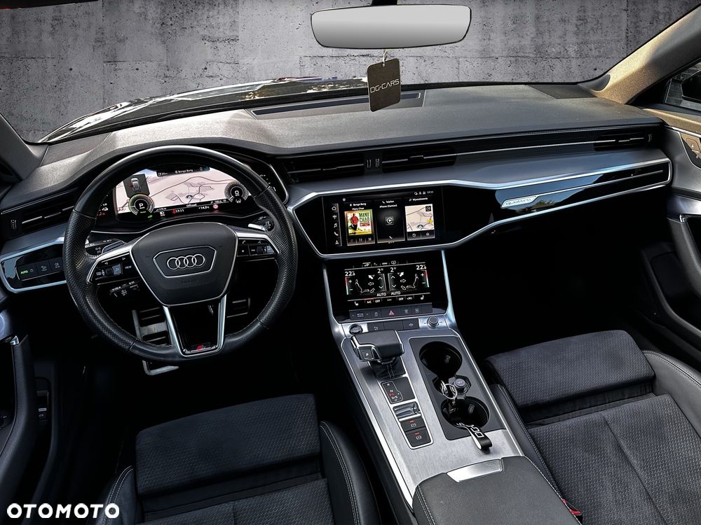 Audi A6 Avant 55 TFSI e quattro S tronic sport - 10