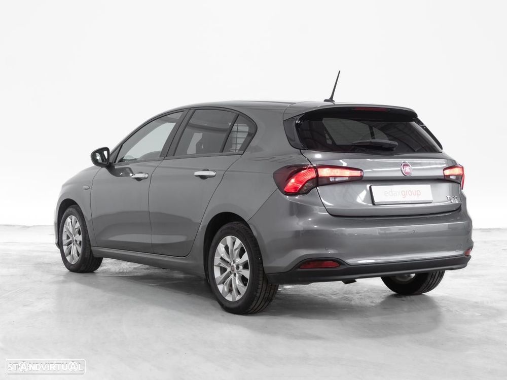 Fiat Tipo Van 1.3 M-jet c/iva - 4