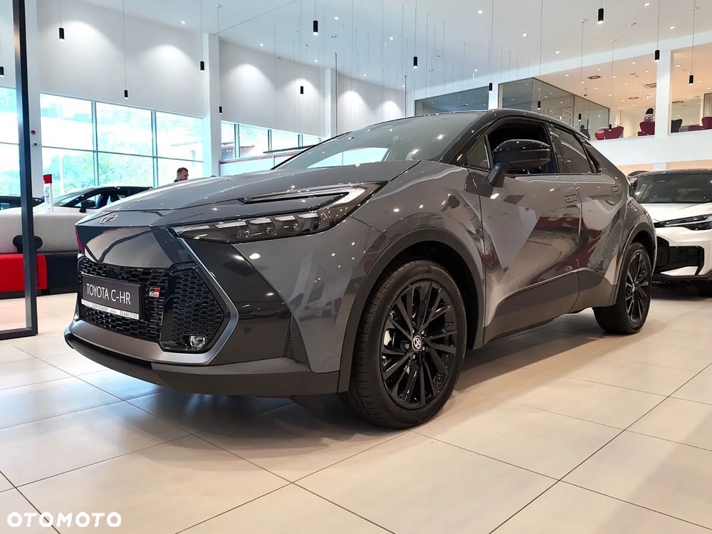 Toyota C-HR 1.8 Hybrid GR Sport - 1