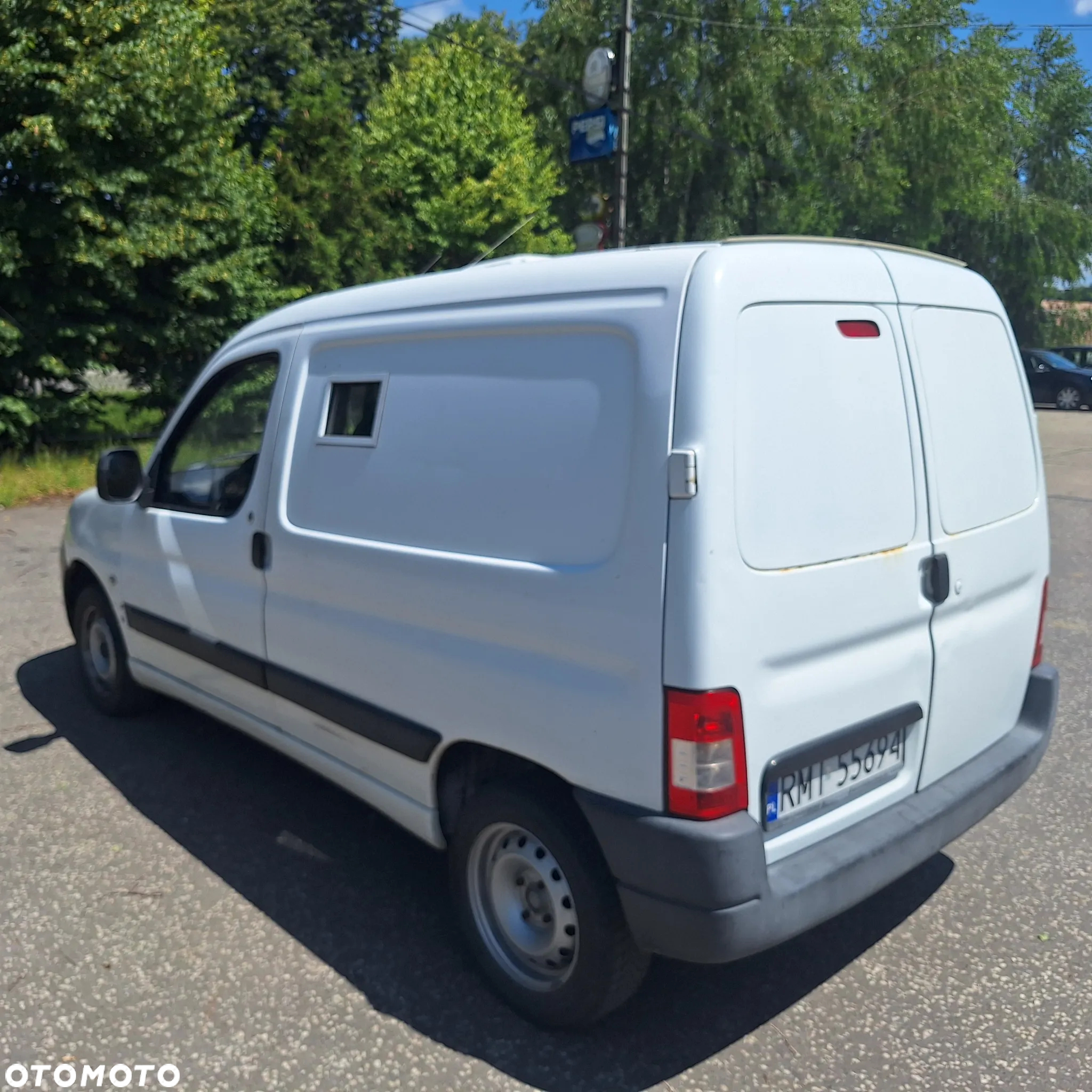 Peugeot PARTNER - 6