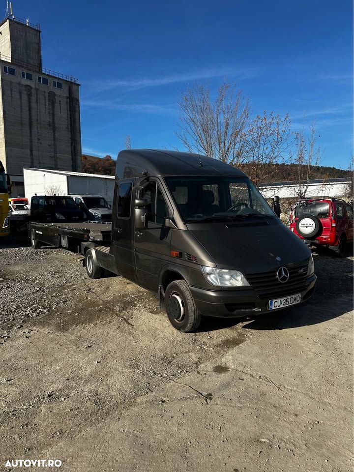 Mercedes-Benz sprinter - 3