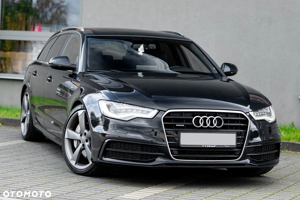 Audi A6 - 5