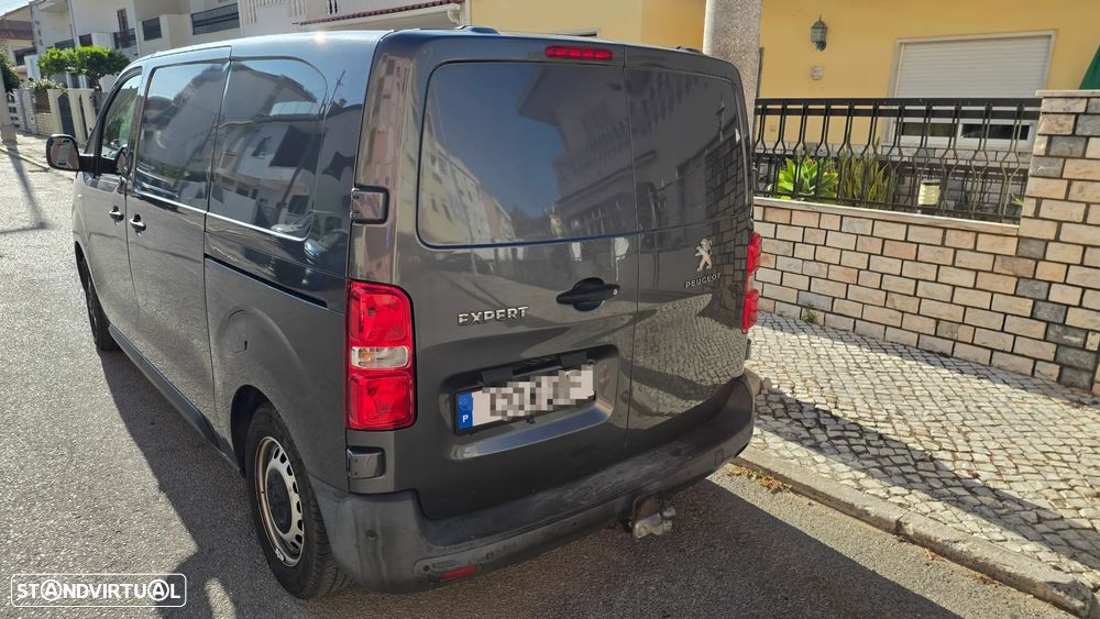 Peugeot Expert 1.5 BlueHDi L2H1 Semi-Vidrado - 3