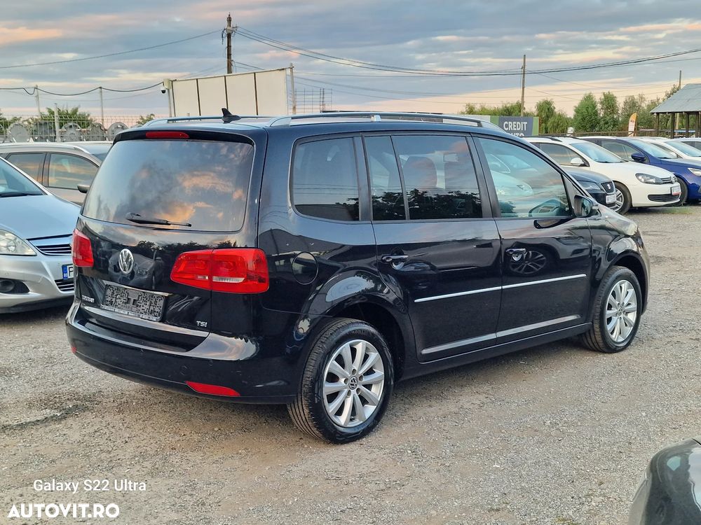 Volkswagen Touran 1.4 TSI Freestyle - 29