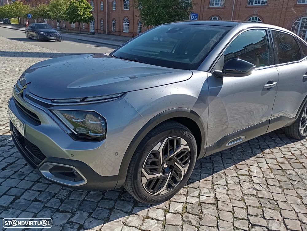 Citroën C4 X 1.2 PureTech Max EAT8 - 2