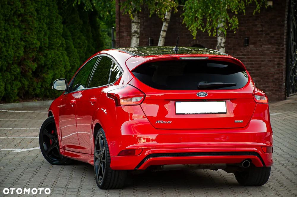 Ford Focus 1.5 EcoBoost STart-Stopp-System ST-LINE - 15