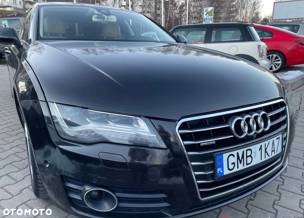Audi A7 Sportback 3.0 TDI Quattro Tiptr - 30