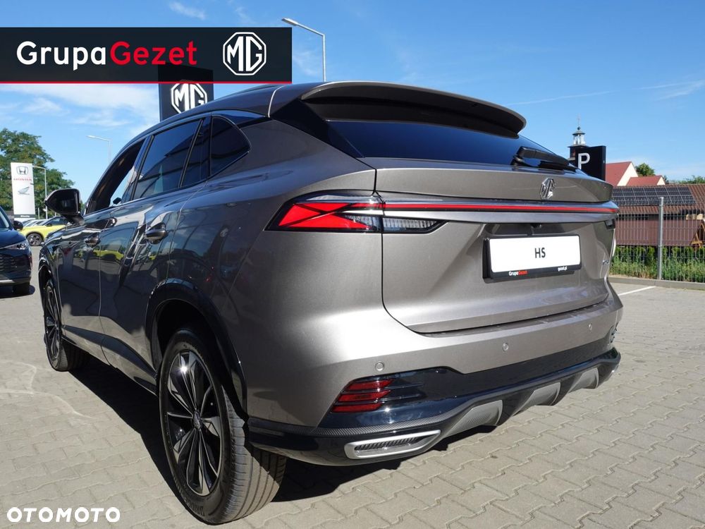 MG HS 1.5T HEV+ Exclusive - 8