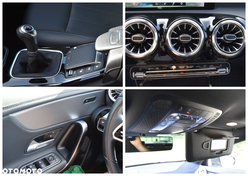 Mercedes-Benz CLA 200 d Edition 2022 - 23