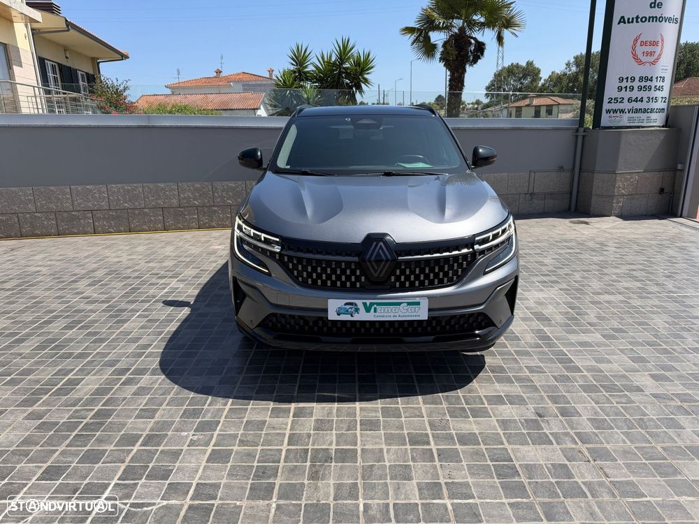 Renault Austral 1.3 Mild Hybrid Esprit Alpine Auto - 4