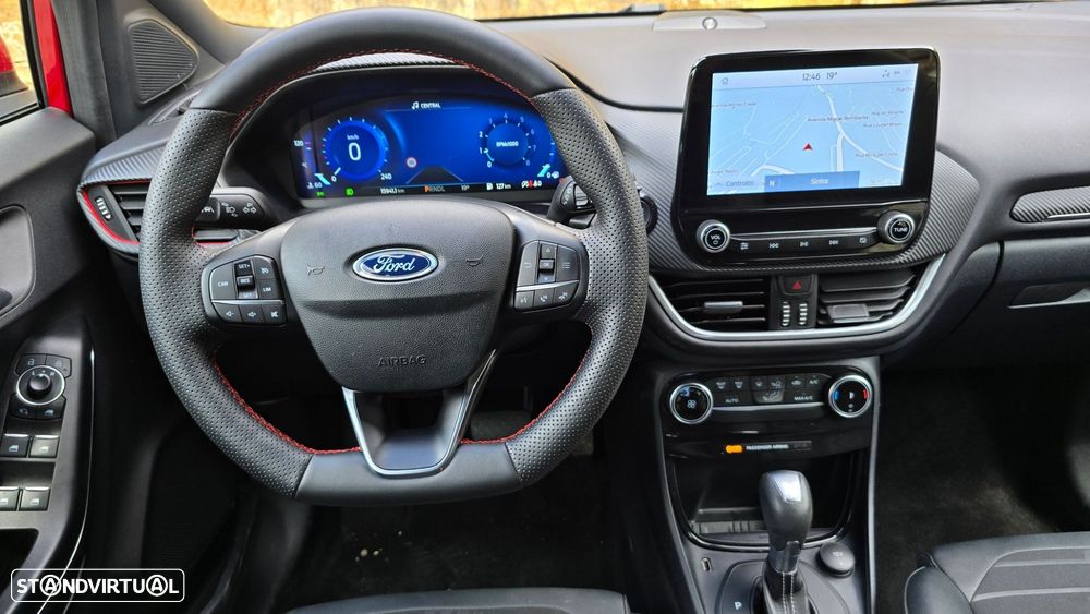 Ford Puma 1.0 EcoBoost MHEV ST-Line Aut. - 13