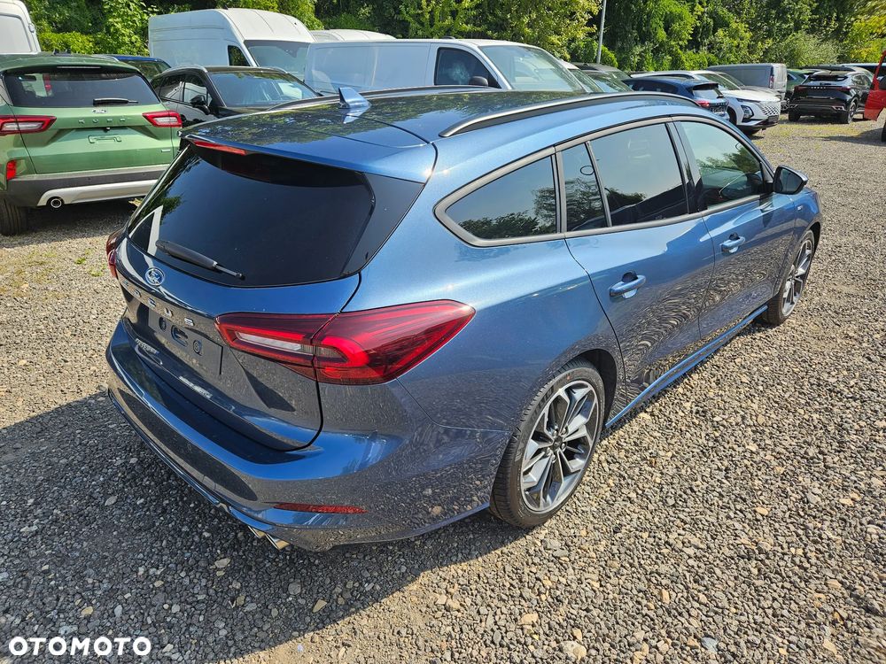 Ford Focus SW 1.0 EcoBoost mHEV ST-Line X - 7