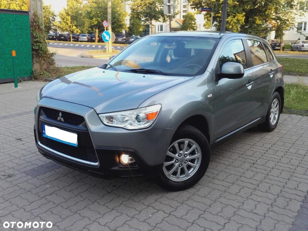 Mitsubishi ASX 1.6 Invite AS&G - 5