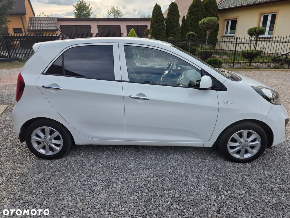 Kia Picanto 1.2 Dream Team Edition - 6