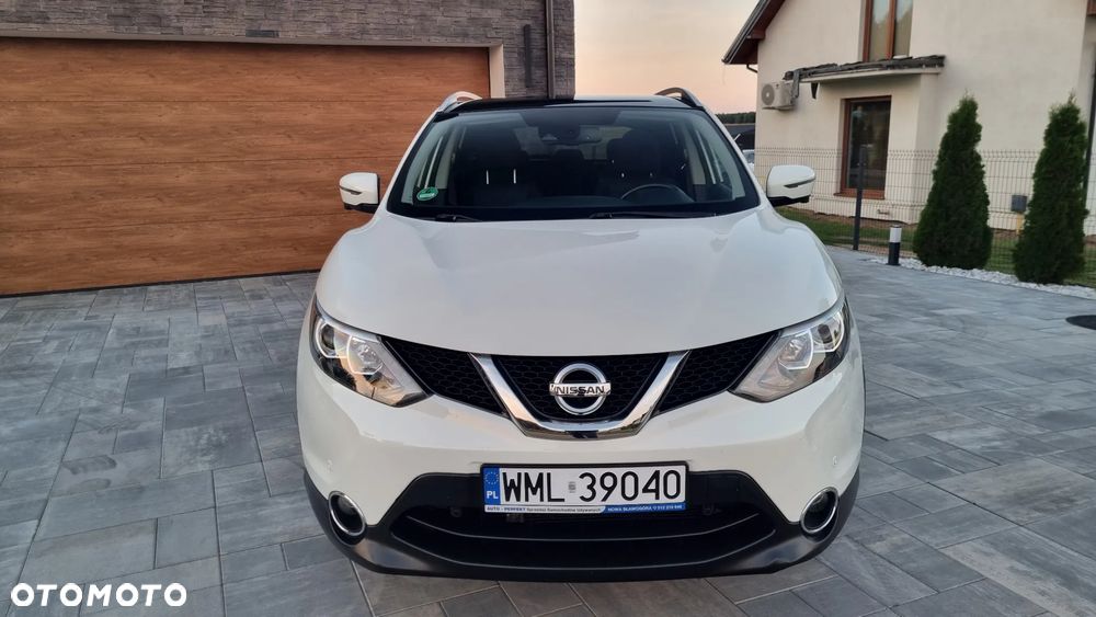 Nissan Qashqai 1.2 DIG-T Tekna+ - 2