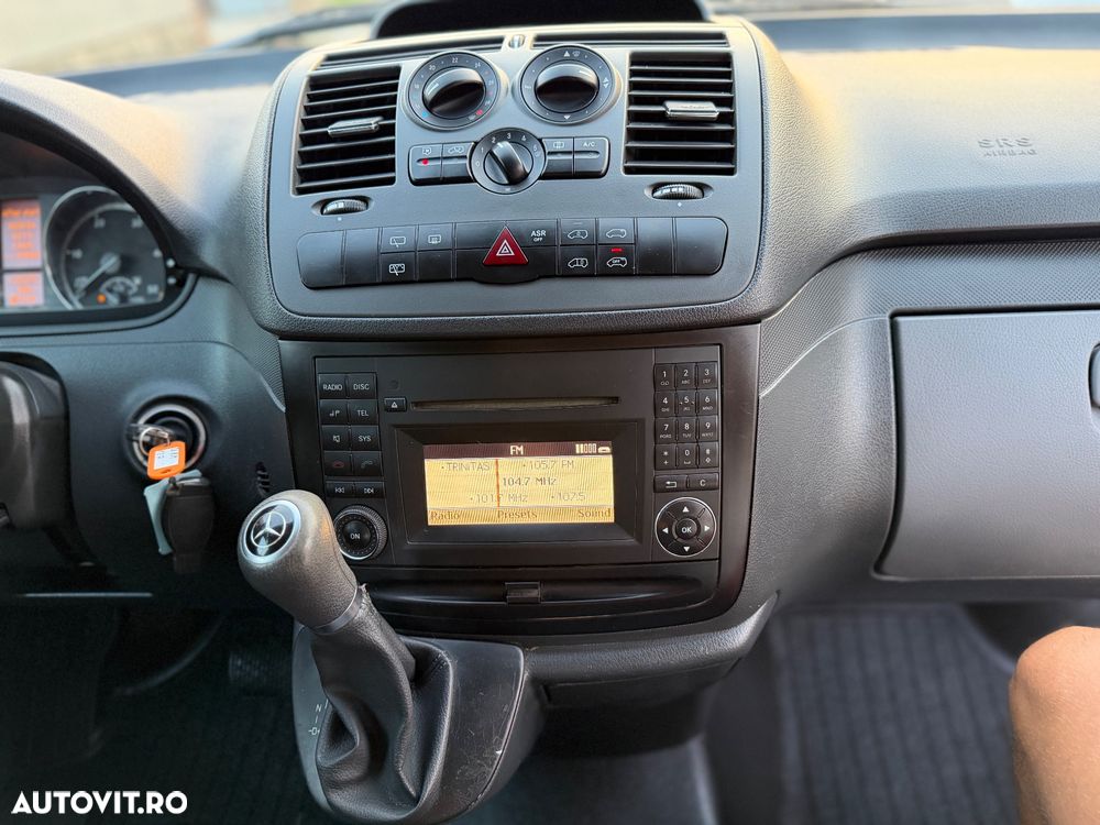 Mercedes-Benz Vito - 11