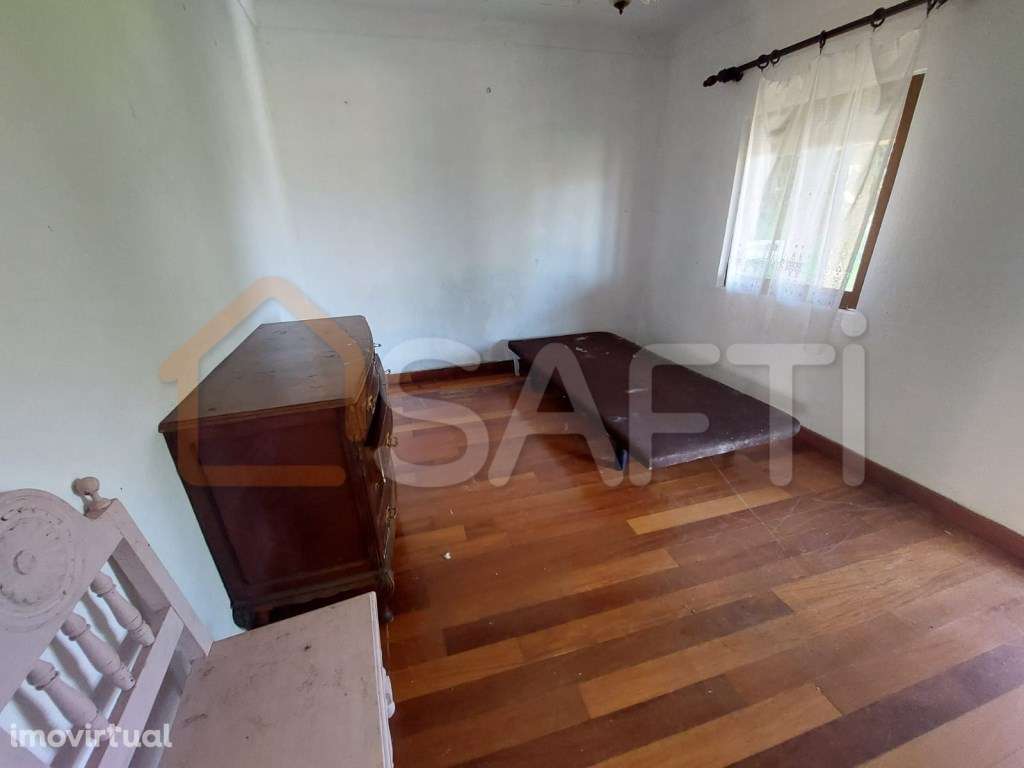 Casa de Campo T2 para recuperar - Grande imagem: 4/10