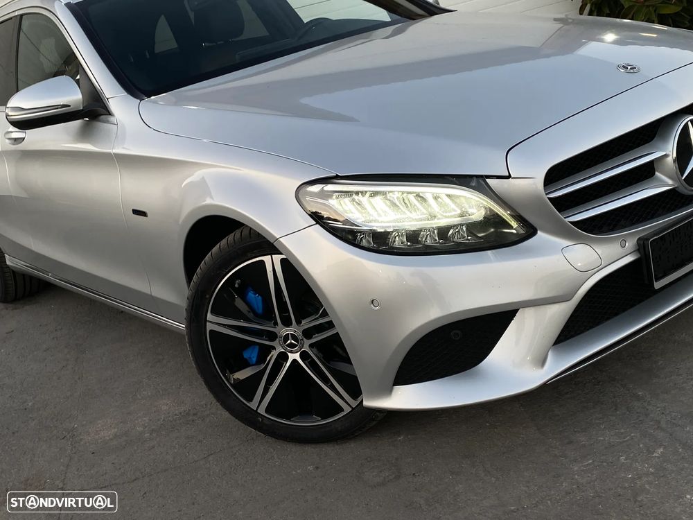 Mercedes-Benz C 300 de T 9G-TRONIC Avantgarde - 3