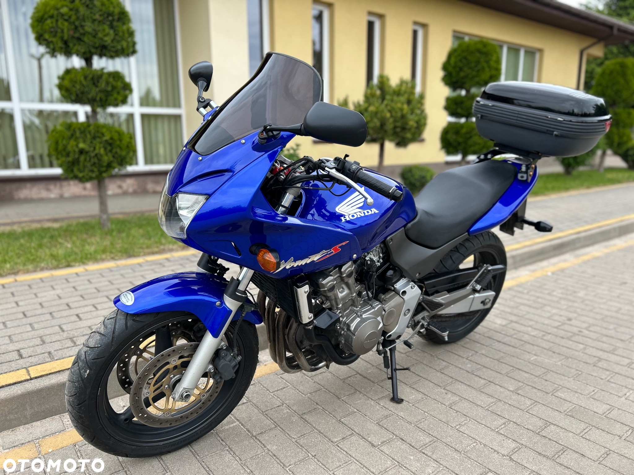 Honda Hornet - 7