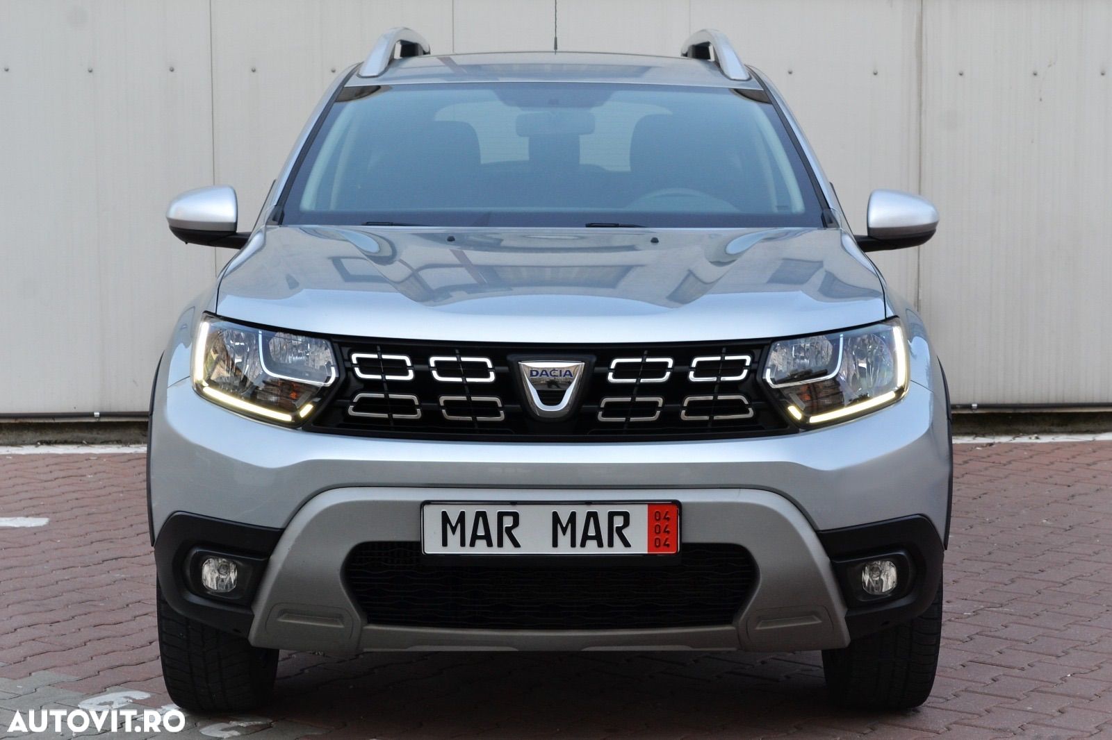 Dacia Duster TCe 130 GPF Prestige jante 17" - 1