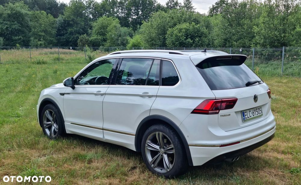 Volkswagen Tiguan 1.5 TSI EVO Elegance DSG - 2