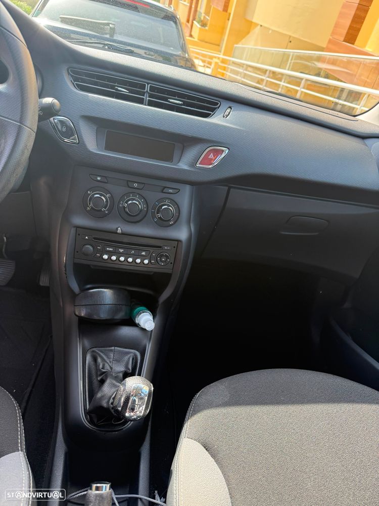 Citroën C3 1.4 HDi Attraction 99g - 15