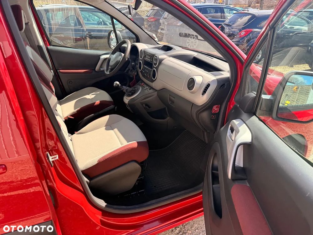 Citroën Berlingo 1.6 HDi 90 FAP Multispace - 21