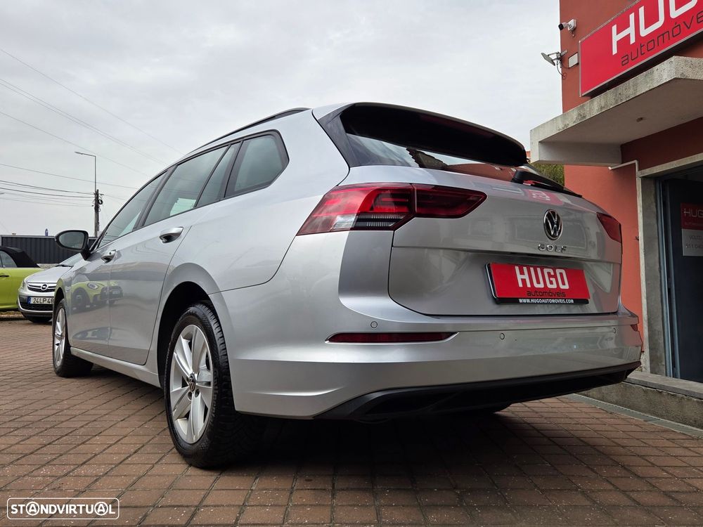 VW Golf Variant 2.0 TDi - 7