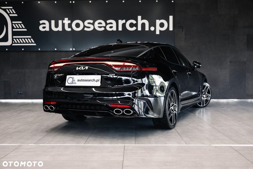 Kia Stinger 3.3 T-GDI V6 GT AWD - 5