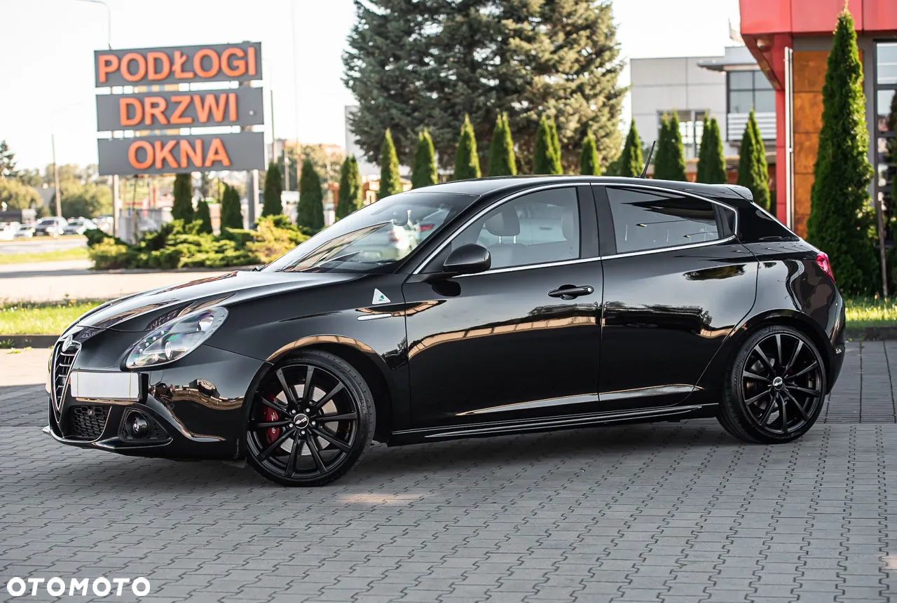 Alfa Romeo Giulietta 1.8 TBi 16V TCT Quadrifoglio Verde - 7