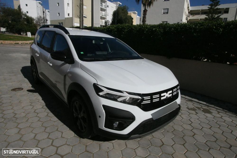 Dacia Jogger 1.0 ECO-G SL Extreme 7L Bi-Fuel - 3