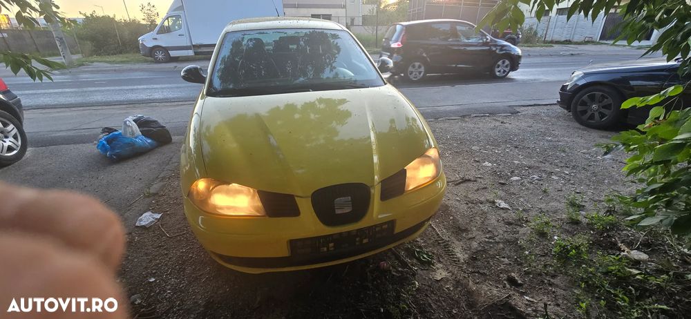 Seat Ibiza - 1