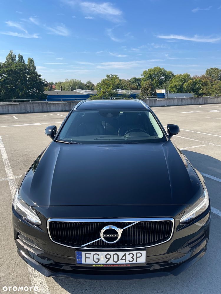 Volvo V90 D4 AWD Momentum - 1
