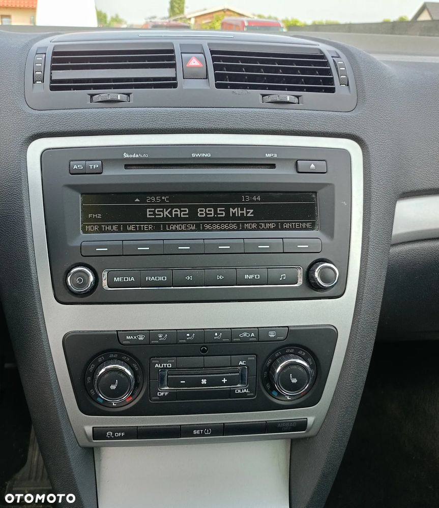 Skoda Octavia - 9