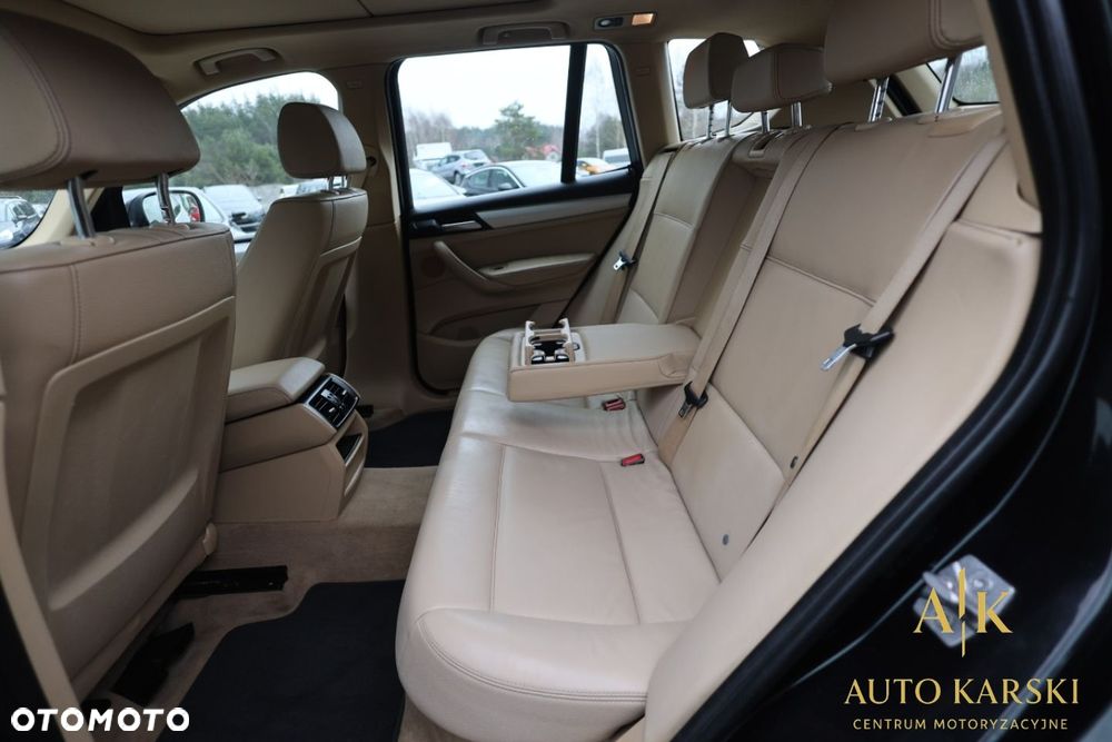 BMW X3 - 33