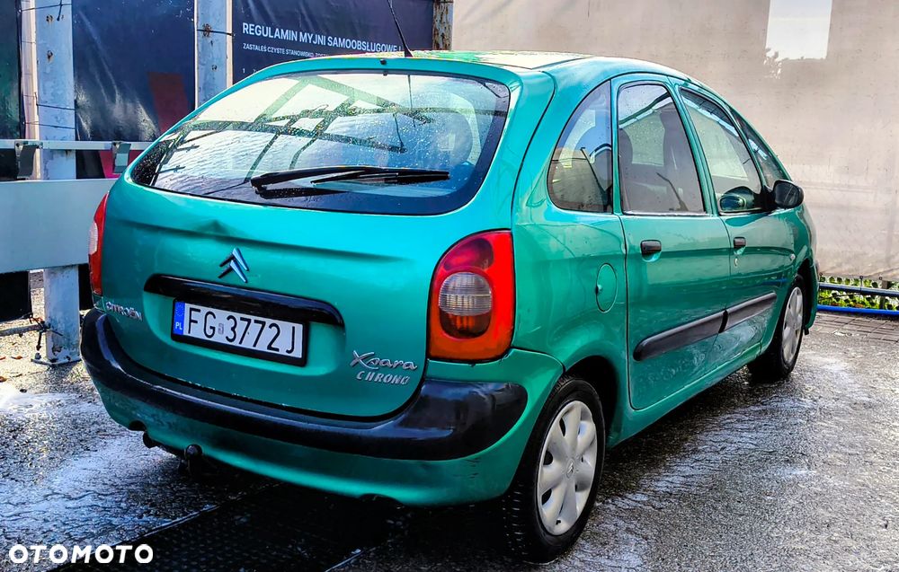 Citroën Xsara Picasso 1.8i Exclusive - 6