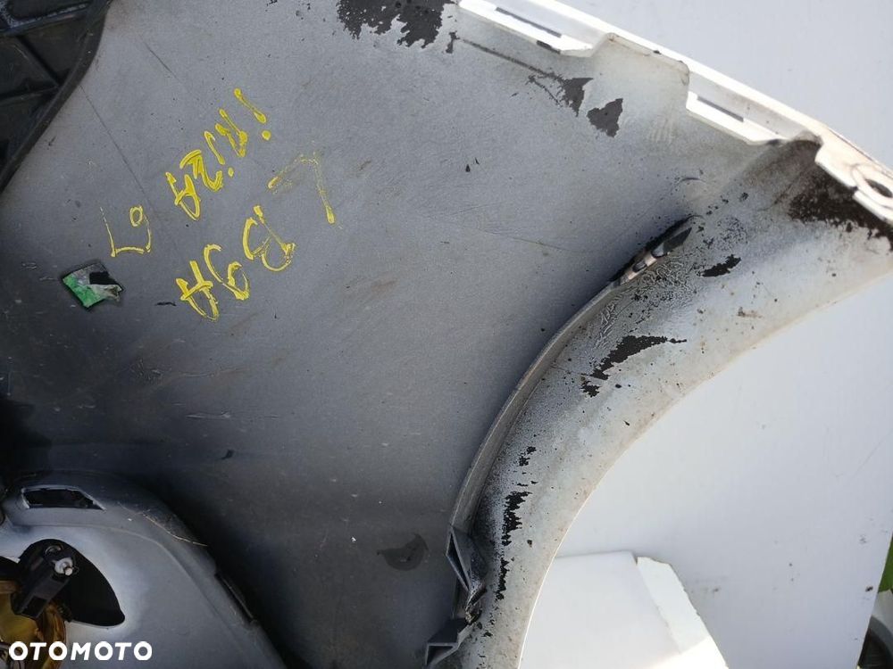 ZDERZAK PRZÓD PRZEDNI SEAT IBIZA 6J IV 08-12r. KOD LAKIERU LB9A 6J0807231 - 6