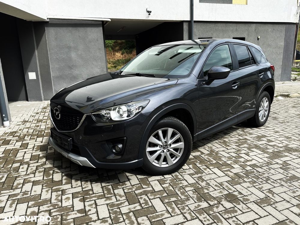 Mazda CX-5 2.2 SKYACTIV-D AWD Sports-Line - 1