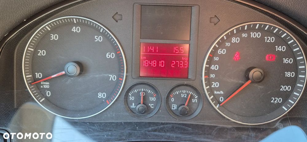 Volkswagen Golf 1.4 FSI Comfortline - 18