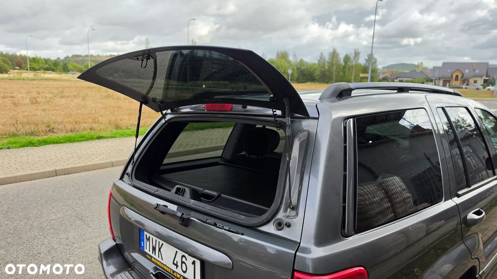 Jeep Grand Cherokee 2.7 CRD Final Edition - 11