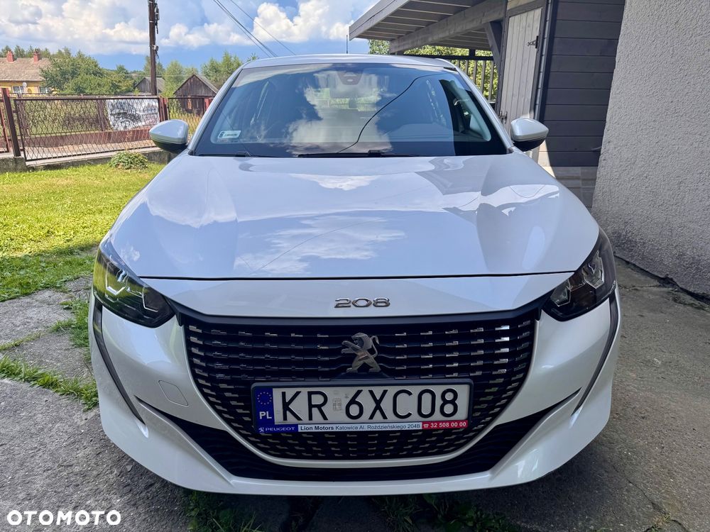Peugeot 208 1.2 PureTech Allure Pack S&S - 7