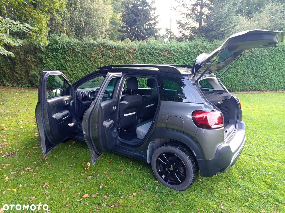 Citroën C3 Aircross 1.2 PureTech Origins S&S - 7