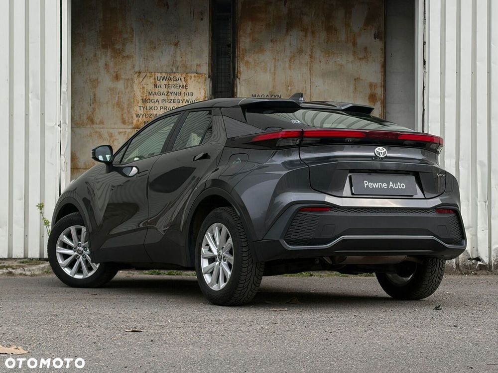 Toyota C-HR 1.8 Hybrid Comfort - 10