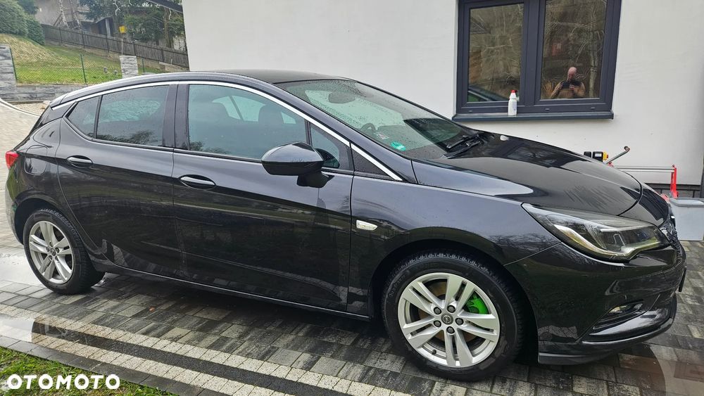 Opel Astra 1.6 D (CDTI) Edition - 13