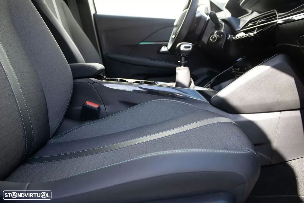 Peugeot 208 1.5 BlueHDi Allure Pack - 16