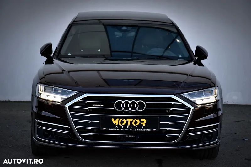 Audi A8 - 2