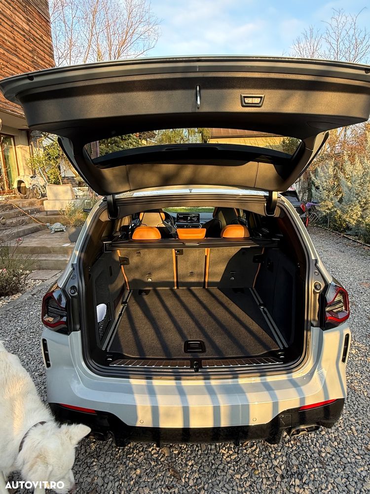 BMW X3 M M40i AT MHEV - 10